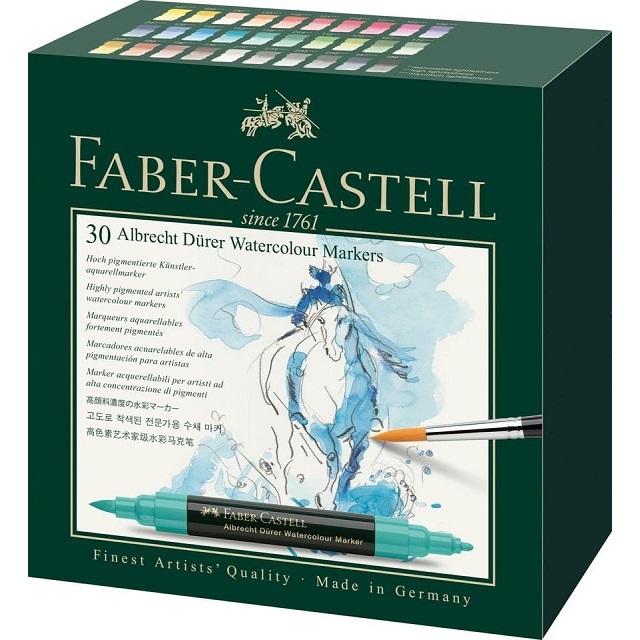 Faber-Castell Albrecht Dürer aquarelmarker - sets